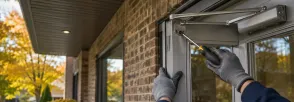 Storm Door Repair Woodstock