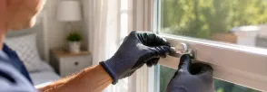 Window Hinge Replacement Woodstock