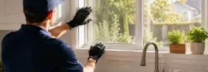 Window Inspection Woodstock